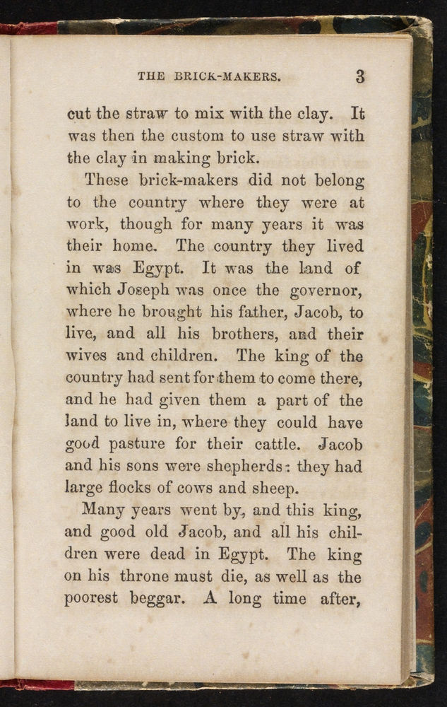 Scan 0009 of The brick-makers ; The long journey ; The first lie, or, A story of myself ; Lame Susan