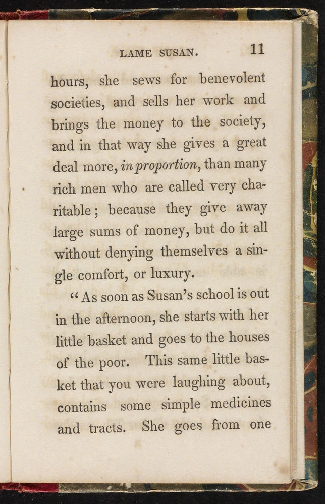 Scan 0049 of The brick-makers ; The long journey ; The first lie, or, A story of myself ; Lame Susan