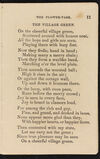 Thumbnail 0013 of The flower-vase, or, Pretty poems for good little children