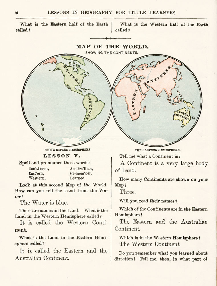 Scan 0008 of Lessons in geography for little learners