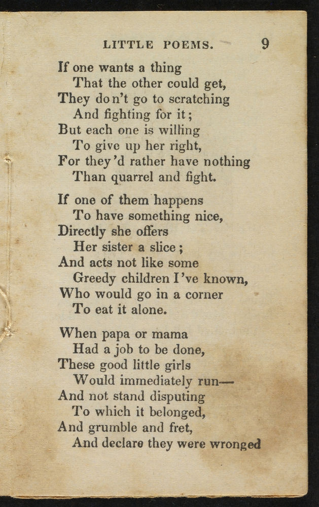 Scan 0011 of Little poems for little children