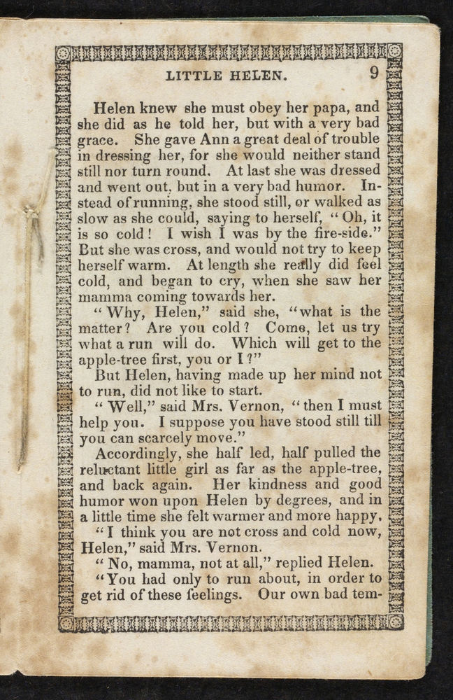 Scan 0011 of Little Helen, or, A day in the life of a naughty girl