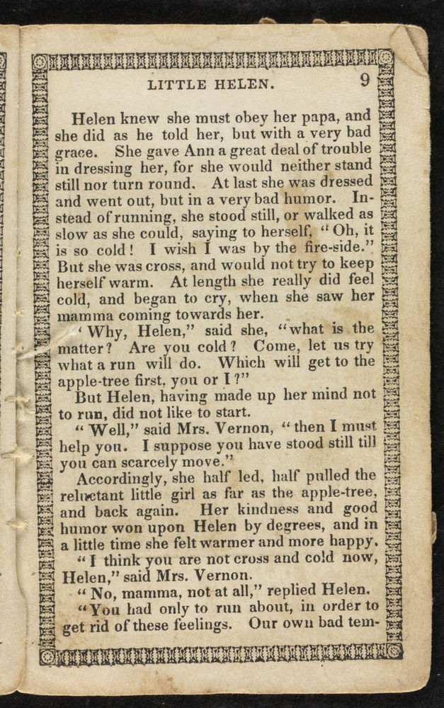 Scan 0009 of Little Helen, or, A day in the life of a naughty girl