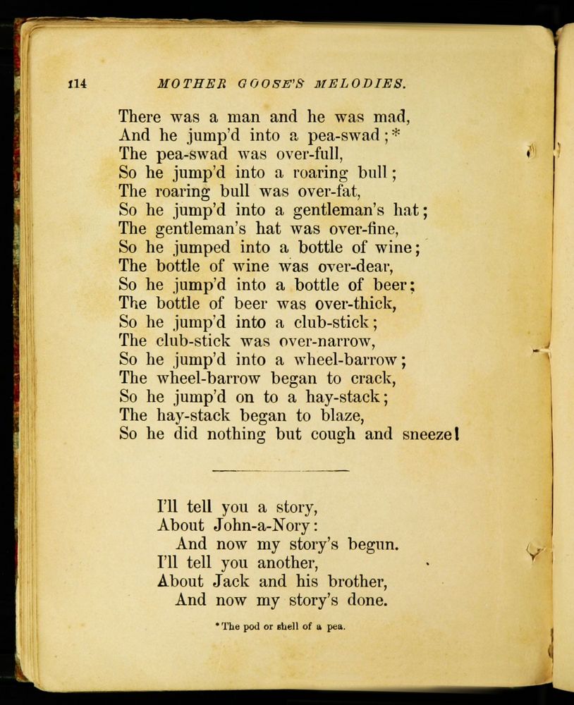 Scan 0050 of Mother Gooses