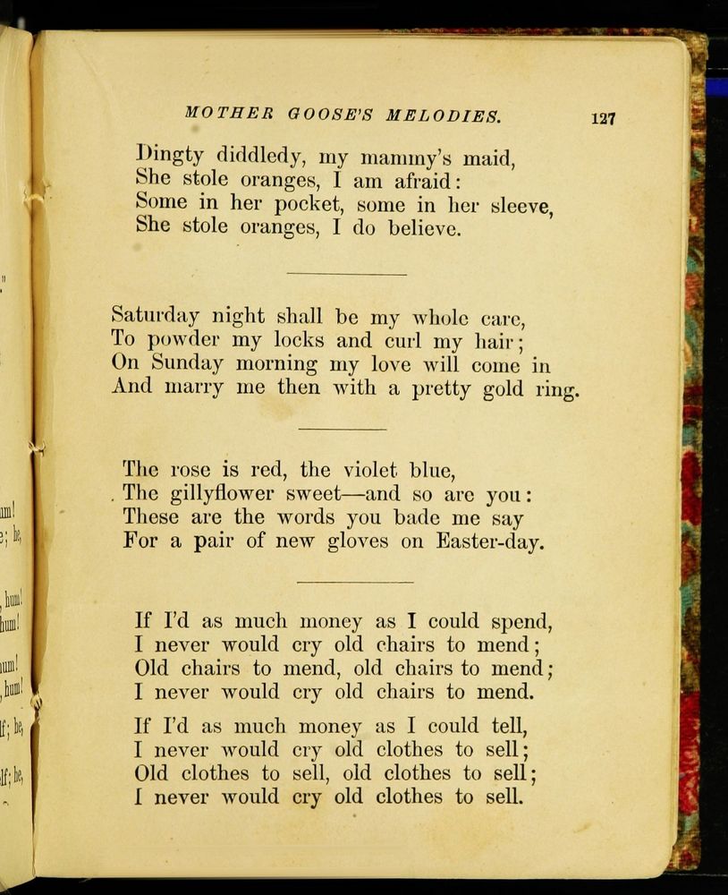 Scan 0063 of Mother Gooses