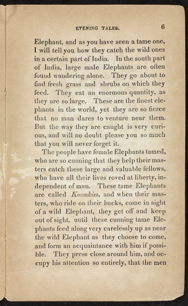 Scan 0005 of New York evening tales, or, Uncle John