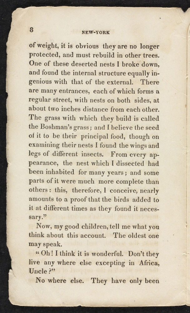 Scan 0008 of New York evening tales, or, Uncle John