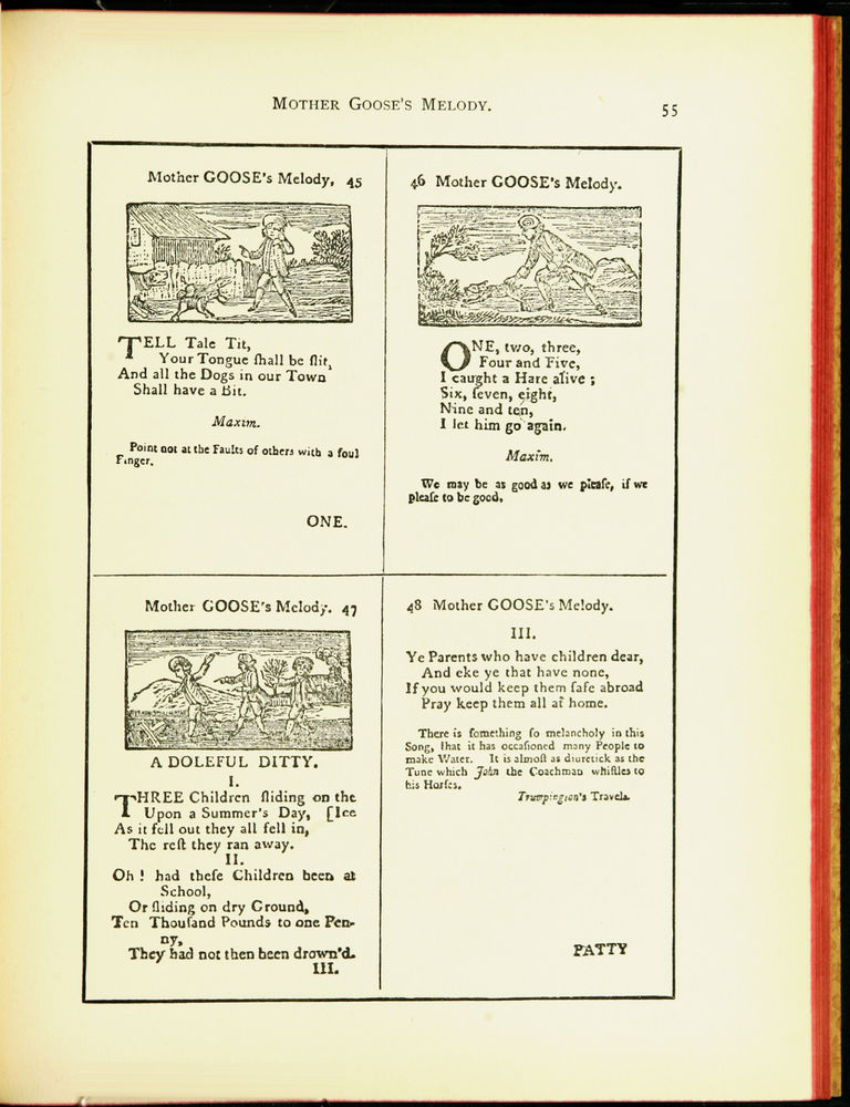 Scan 0065 of The original Mother Goose