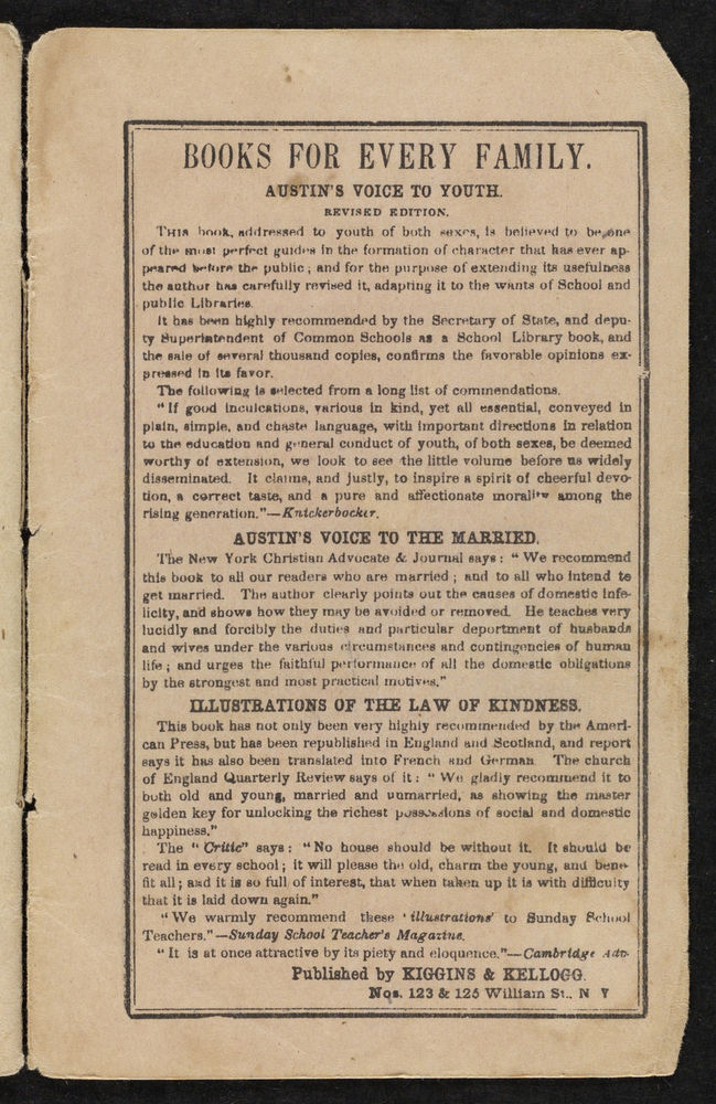 Scan 0027 of Romance of Indian history, or, Thrilling incidents in the early settlement of America