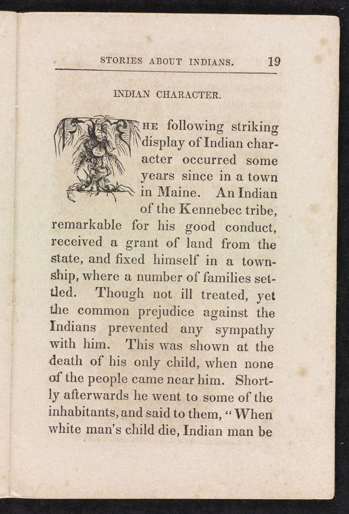 Scan 0021 of Stories about Indians