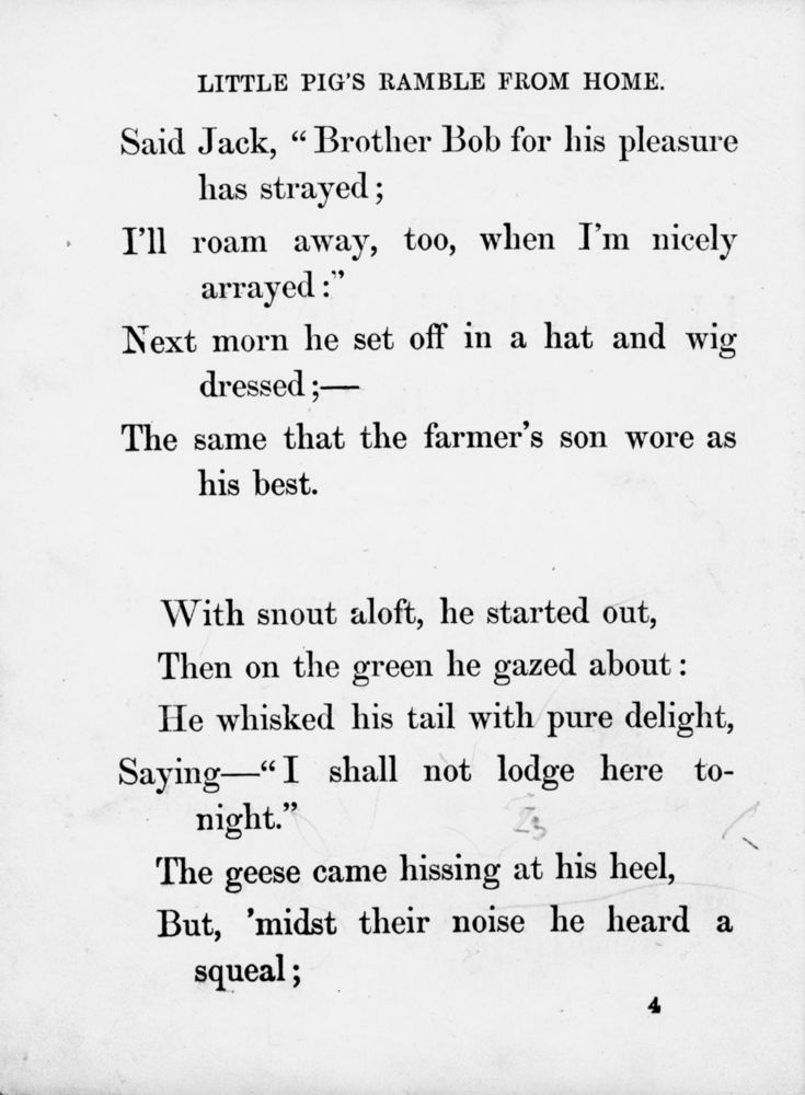 Scan 0037 of Surprising stories about the mouse and her sons, and the funny pigs