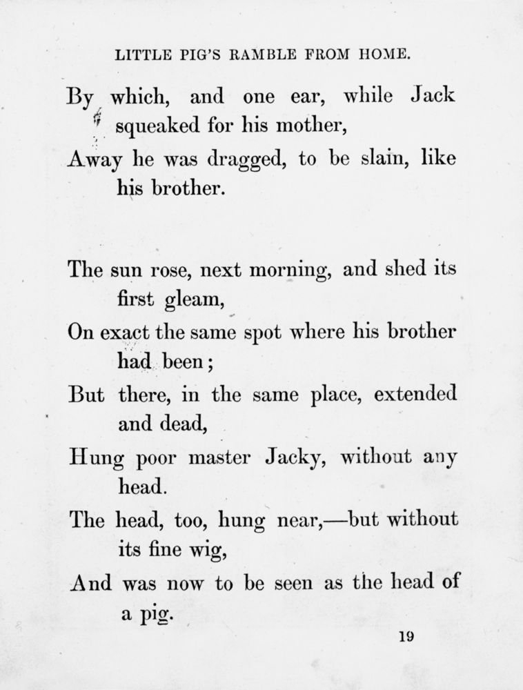 Scan 0048 of Surprising stories about the mouse and her sons, and the funny pigs