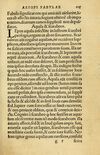 Thumbnail 0109 of Aesopi Phrygis Fabellae Graece et Latine