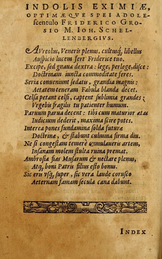 Scan 0016 of Fabulae c. Aesopicae