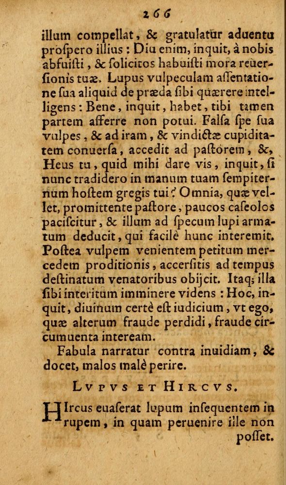Scan 0290 of Fabulae c. Aesopicae
