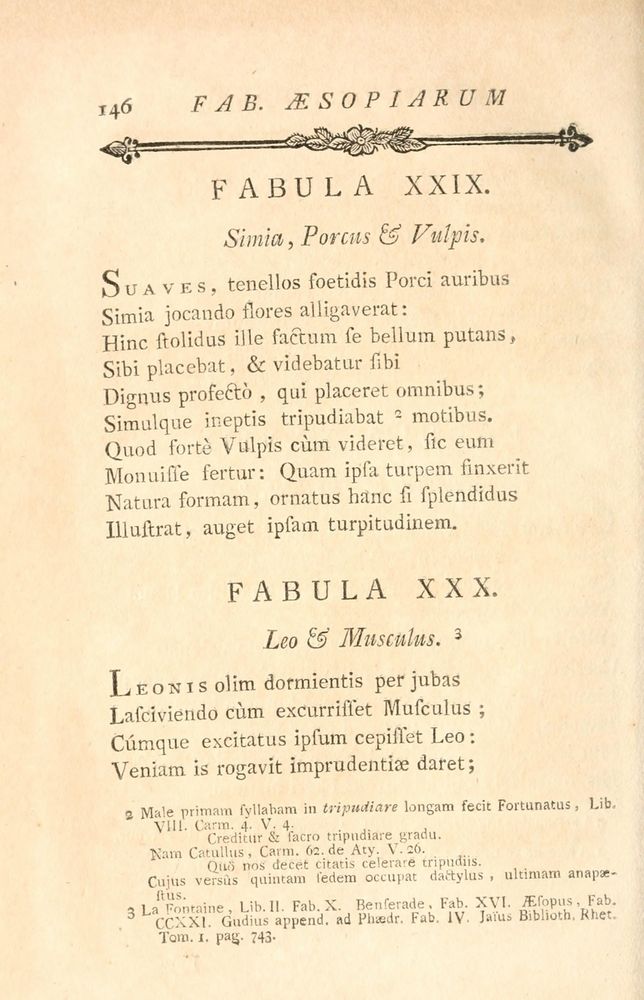 Scan 0224 of Fabulae Aesopiae curis posterioribus omnes fere, emendatae