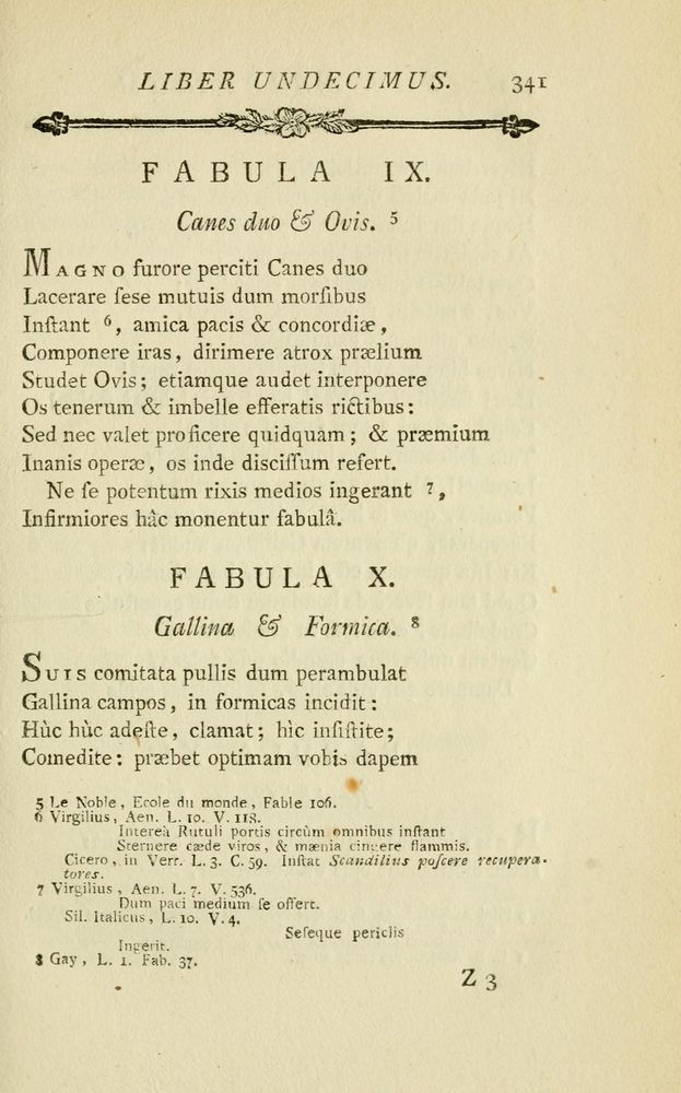 Scan 0063 of Fabulae Aesopiae curis posterioribus omnes fere, emendatae