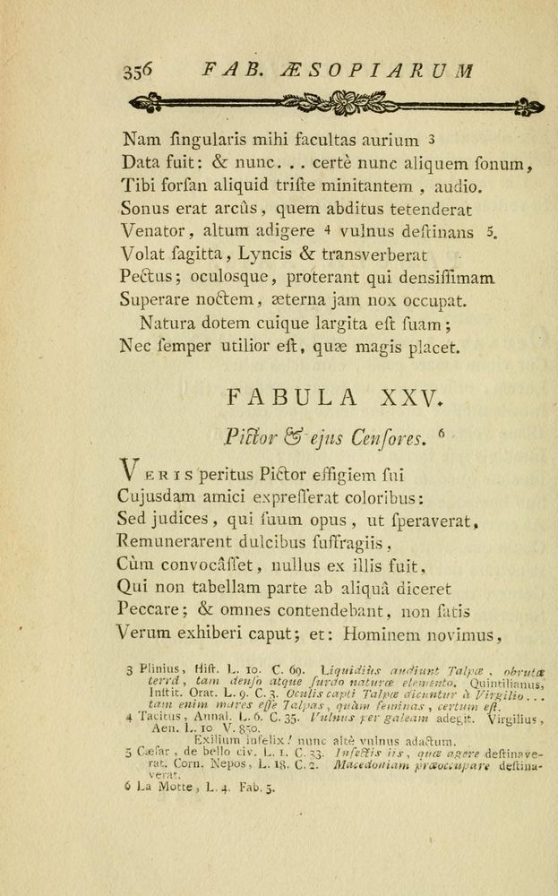 Scan 0080 of Fabulae Aesopiae curis posterioribus omnes fere, emendatae