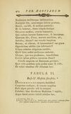 Thumbnail 0132 of Fabulae Aesopiae curis posterioribus omnes fere, emendatae