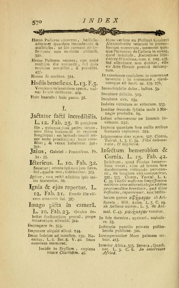 Scan 0302 of Fabulae Aesopiae curis posterioribus omnes fere, emendatae