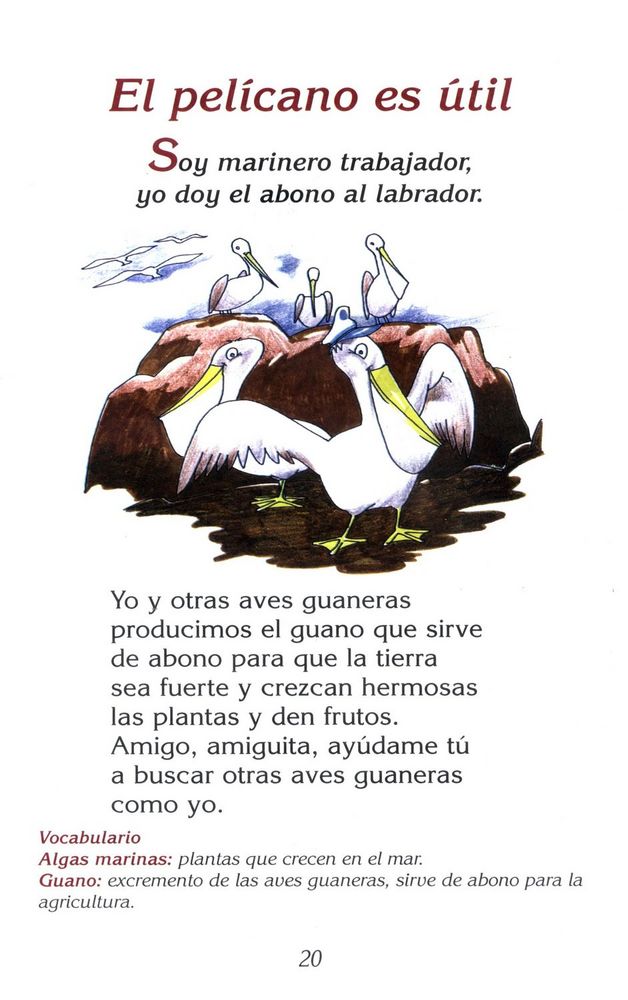 Scan 0022 of Una aventura con los animales