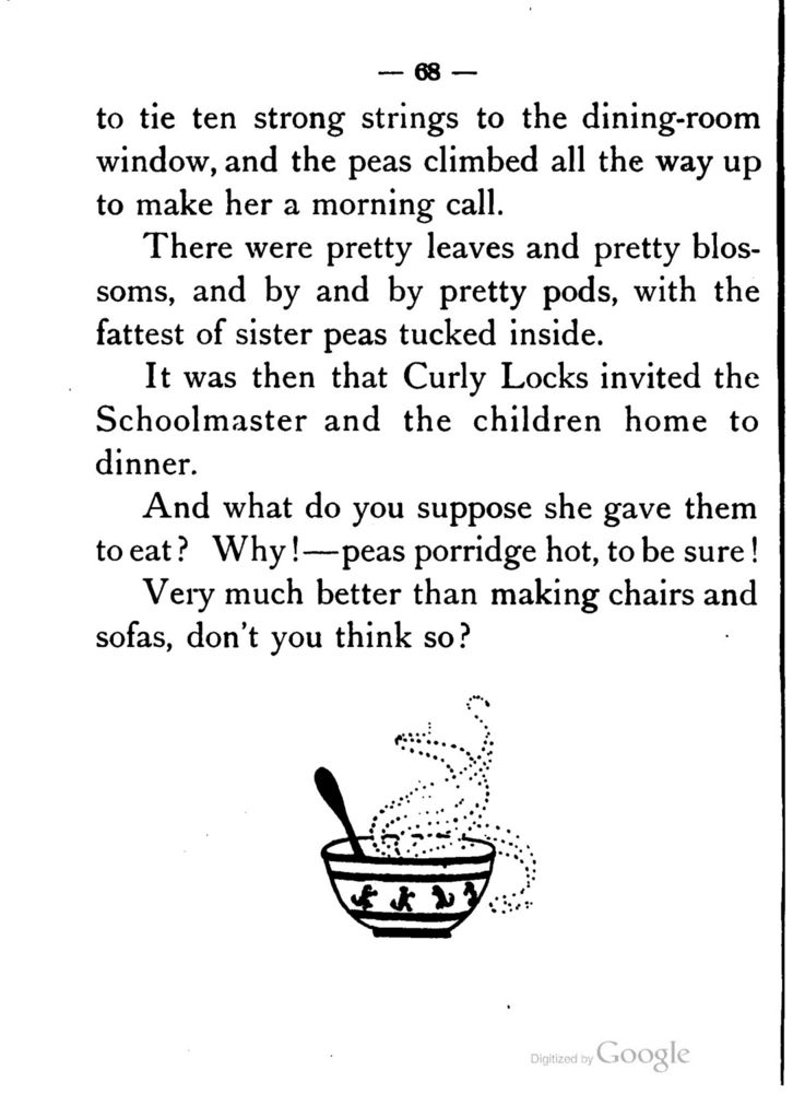 Scan 0074 of Stories of Mother Goose village