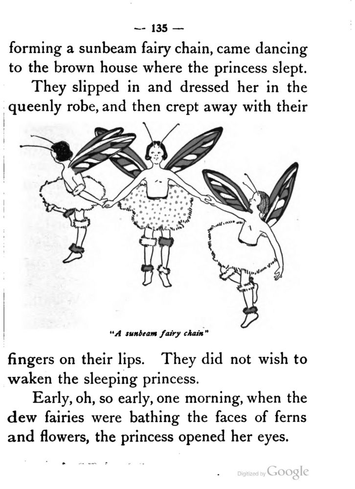 Scan 0141 of Stories of Mother Goose village