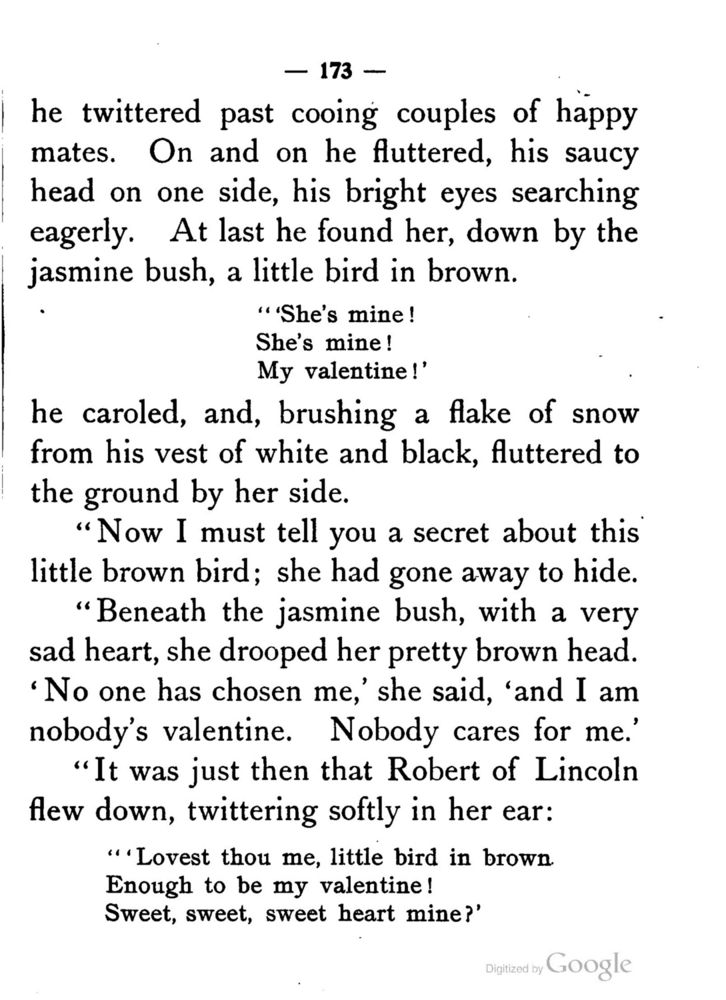 Scan 0179 of Stories of Mother Goose village