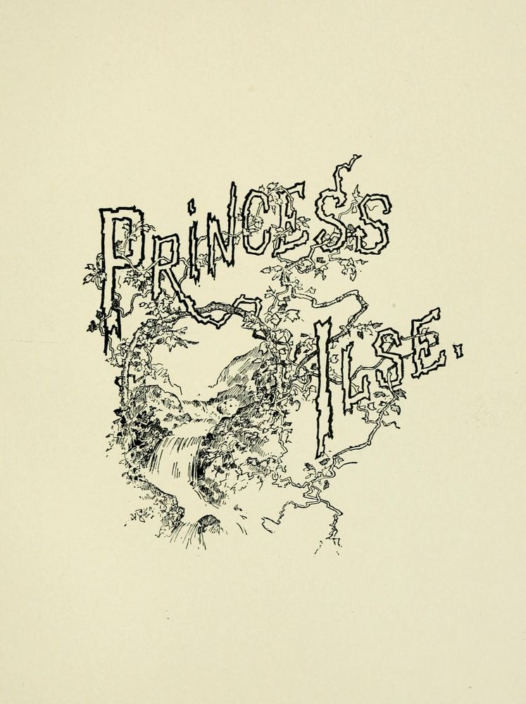 Scan 0007 of Princess Ilse