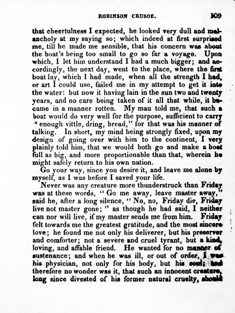 Scan 0113 of Life and surprising adventures of Robinson Crusoe, of York, mariner