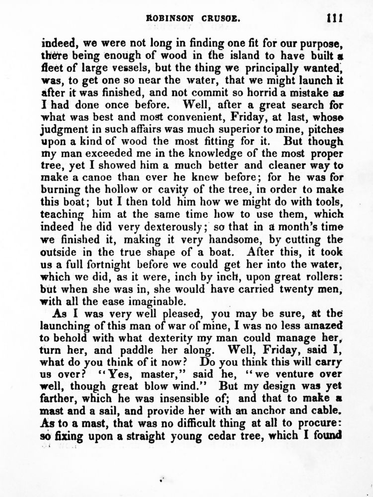 Scan 0116 of Life and surprising adventures of Robinson Crusoe, of York, mariner