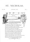 Thumbnail 0004 of St. Nicholas. January 1888