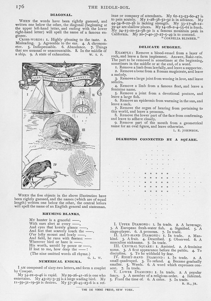 Scan 0090 of St. Nicholas. December 1895