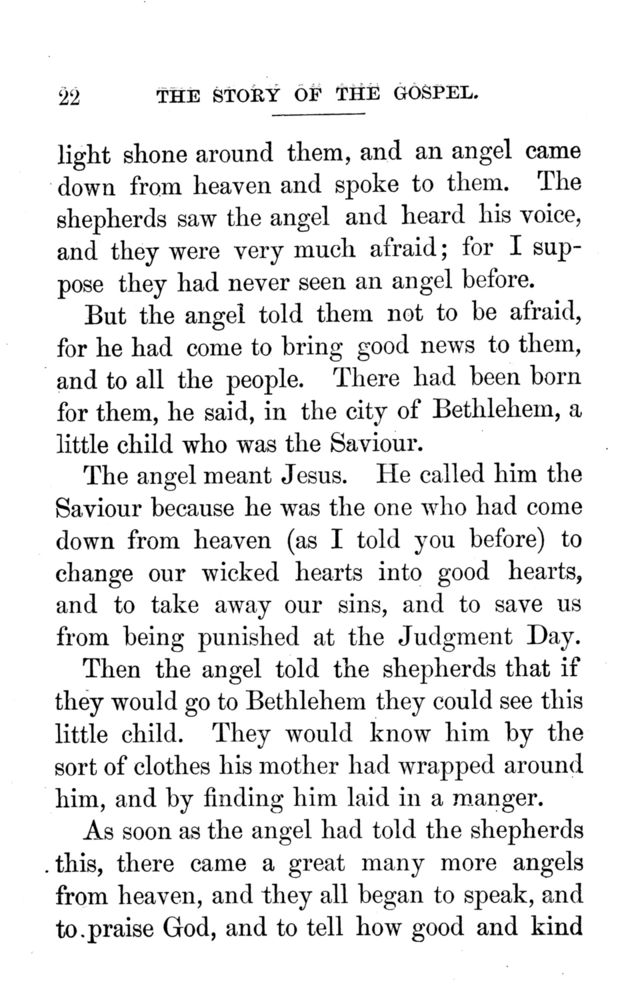 Scan 0025 of The story of the gospel