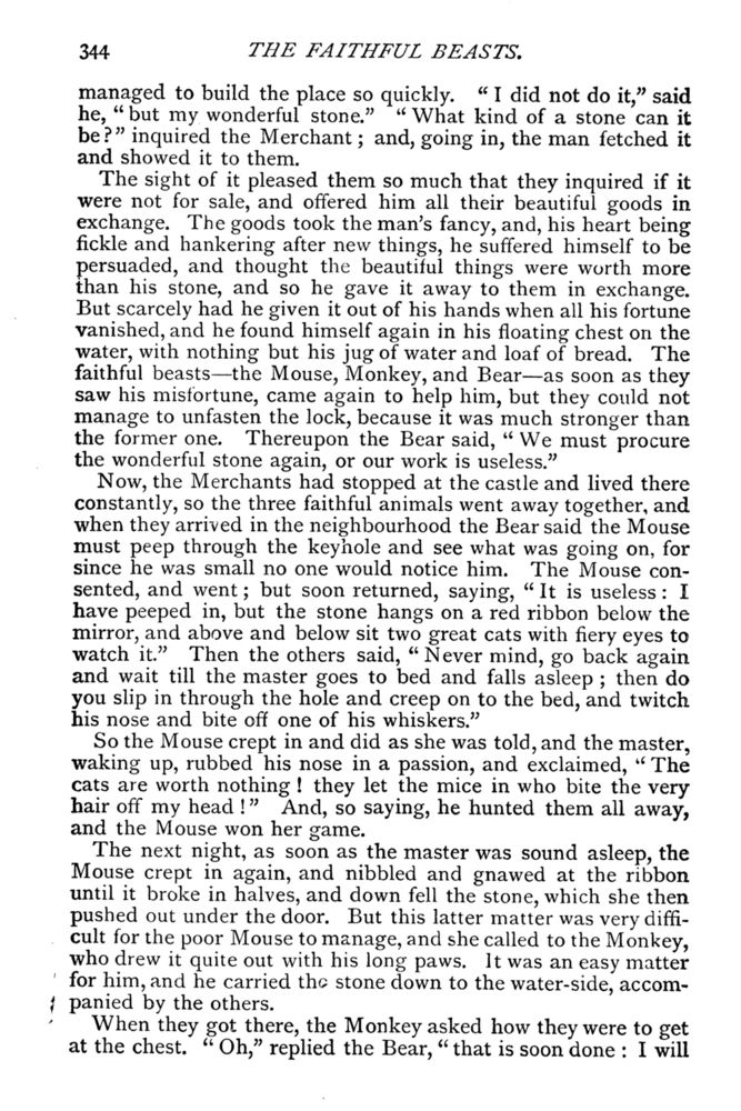 Scan 0351 of Household stories collected by the brothers Grimm