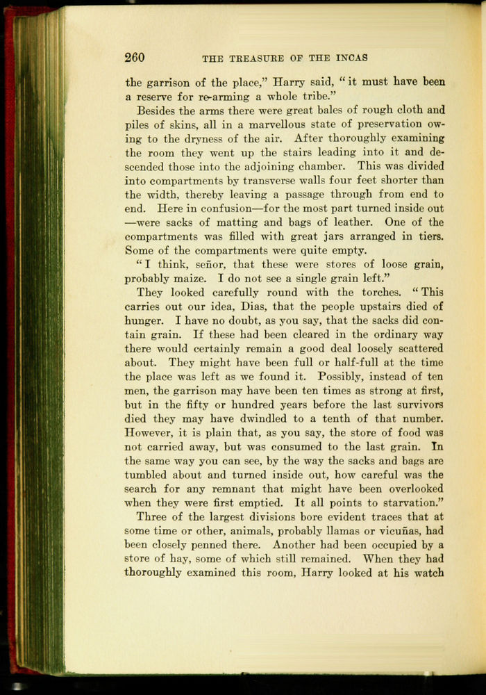 Scan 0292 of The treasure of the Incas