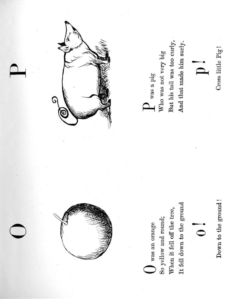 Scan 0104 of Nonsense songs, stories, botany, and alphabets