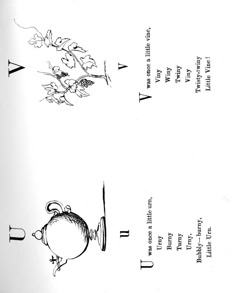 Scan 0120 of Nonsense songs, stories, botany, and alphabets