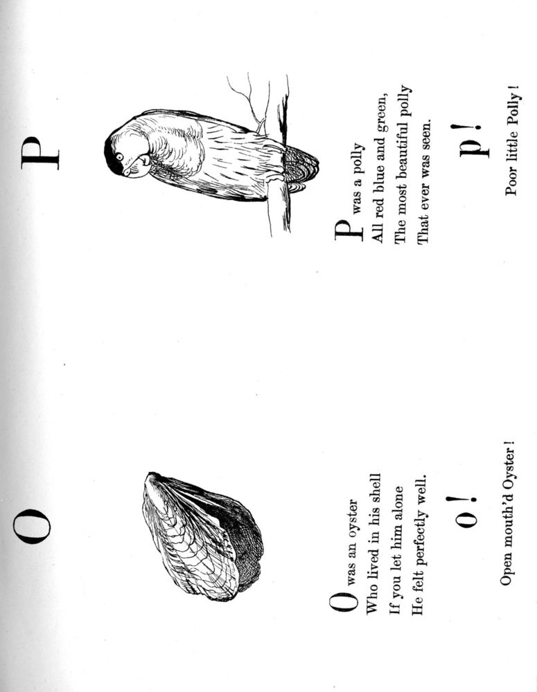 Scan 0130 of Nonsense songs, stories, botany, and alphabets