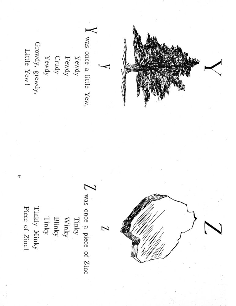 Scan 0089 of Nonsense botany, and nonsense alphabets, etc. etc