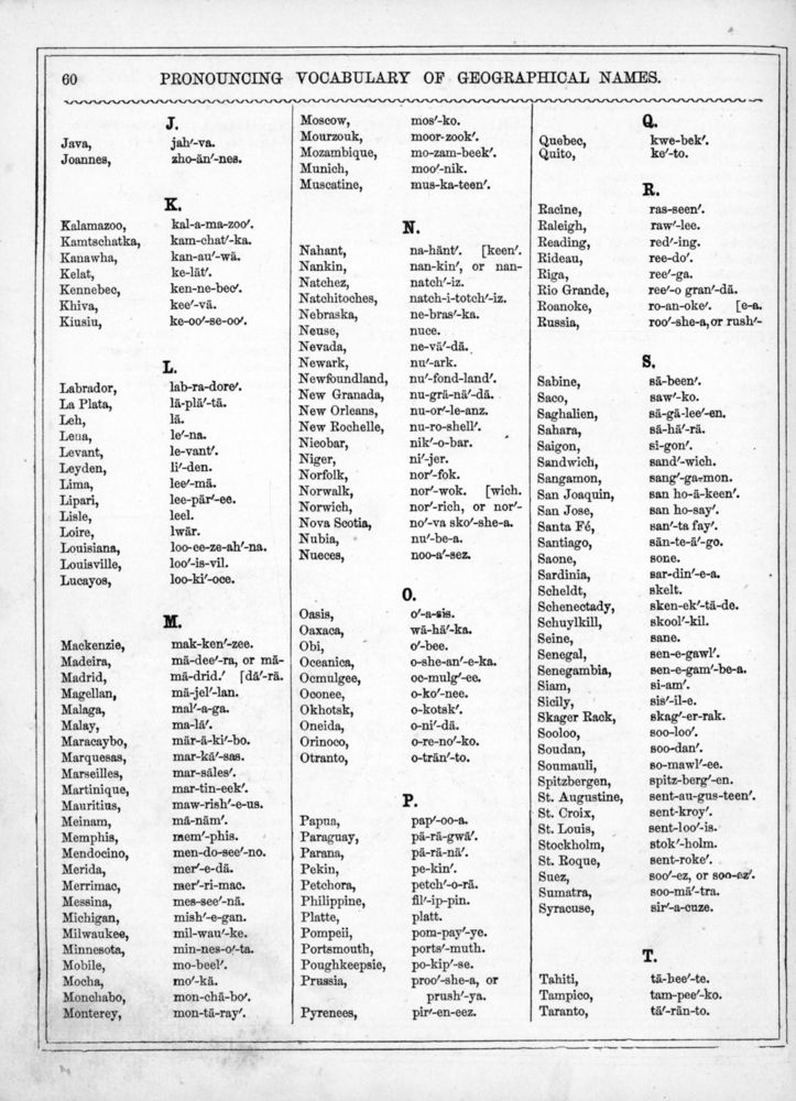 Scan 0064 of Introduction to the Manual of geography