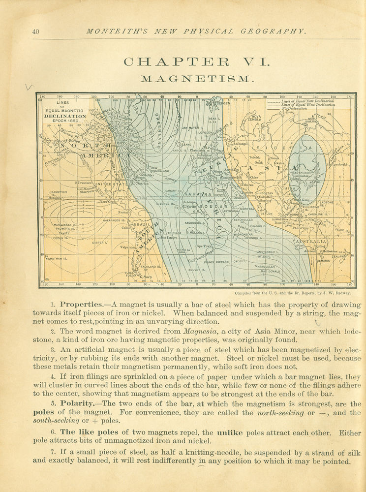 Scan 0042 of New physical geography for grammar and high schools, and colleges