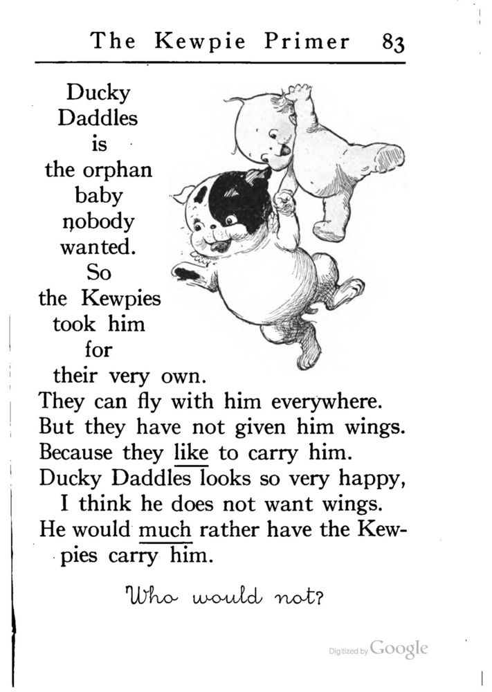 Scan 0097 of The Kewpie primer