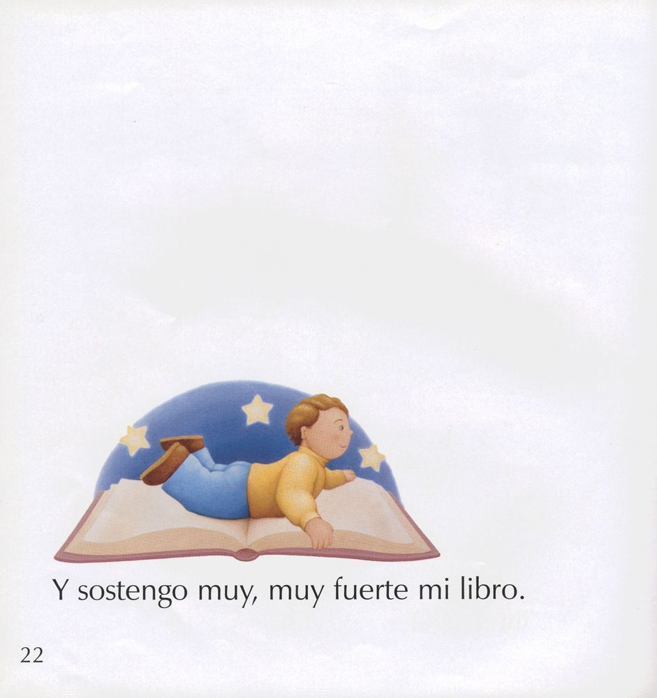 Scan 0026 of Me gustan los libros de cuentos