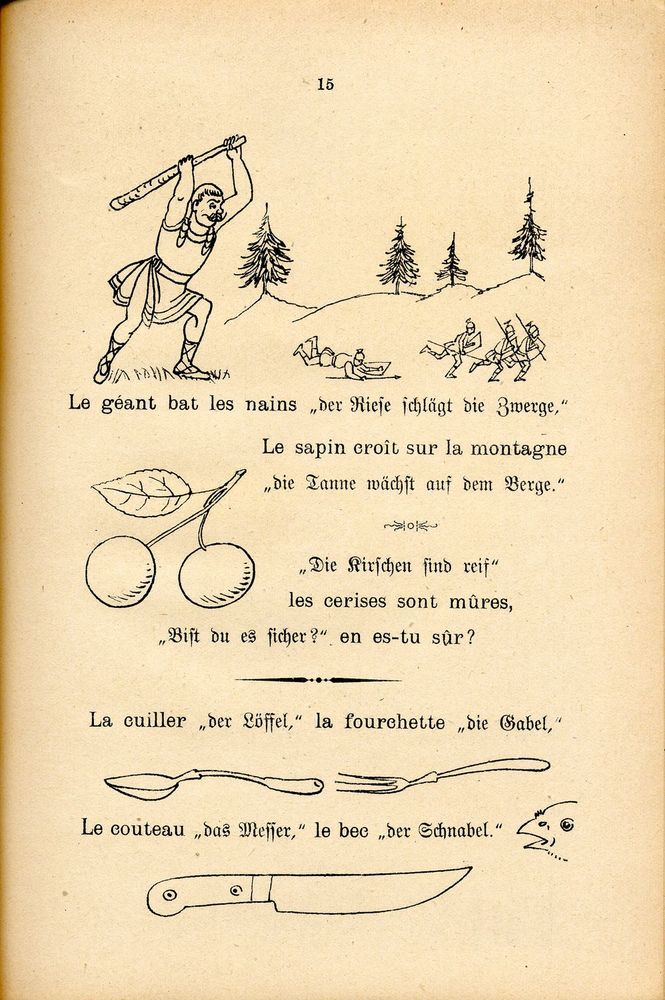 Scan 0021 of Ich kann schon französisch=Je sais le français