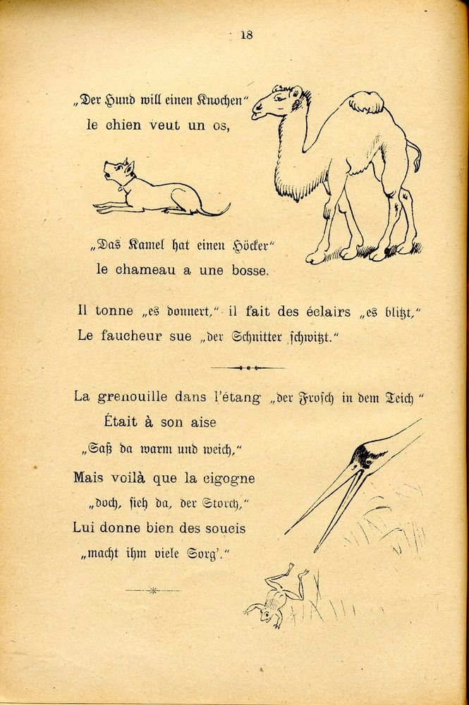 Scan 0024 of Ich kann schon französisch=Je sais le français