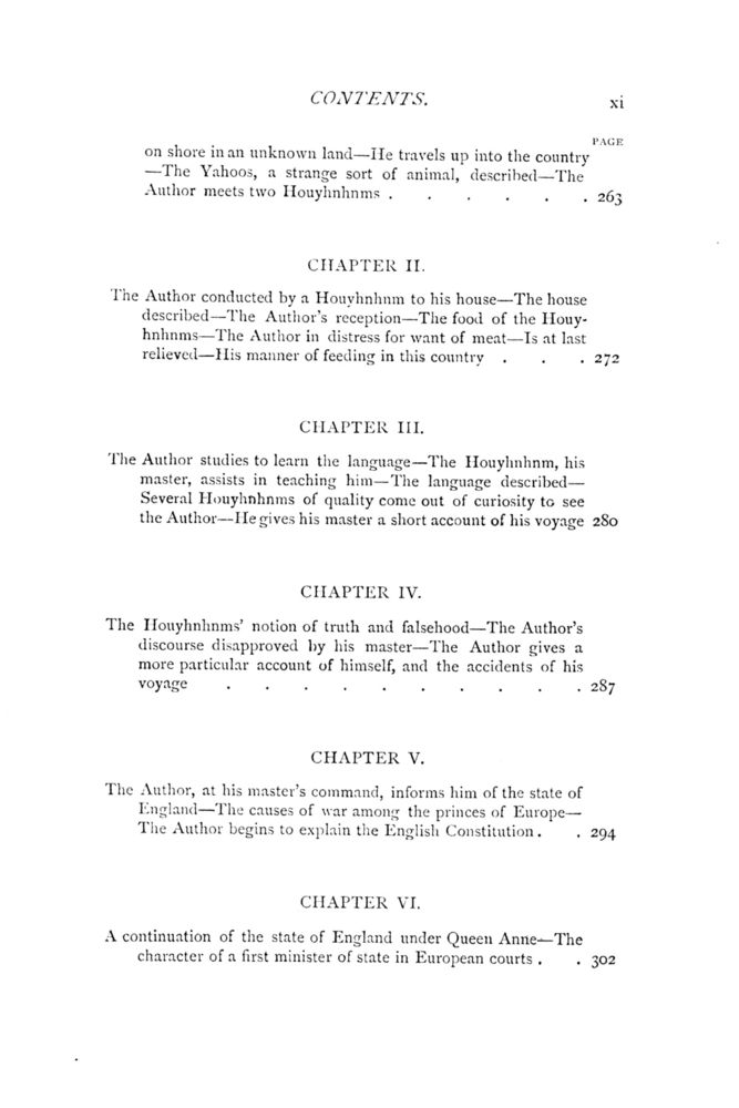 Scan 0013 of Travels into several remote nations of the world by Lemuel Gulliver, first a surgeon and then a captain of several ships, in four parts ..