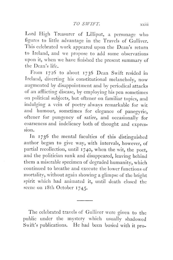 Scan 0025 of Travels into several remote nations of the world by Lemuel Gulliver, first a surgeon and then a captain of several ships, in four parts ..