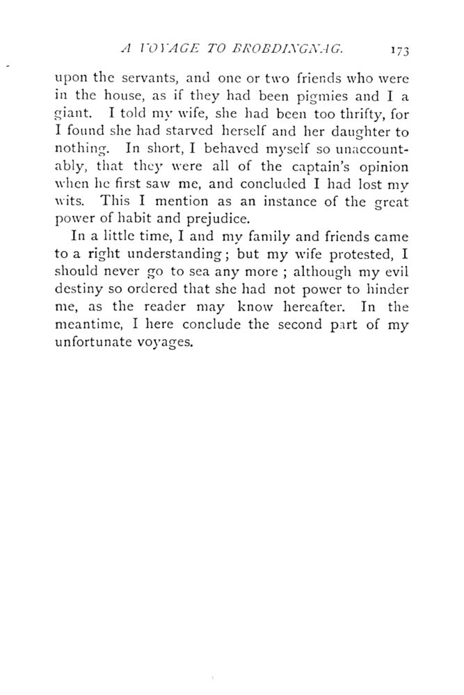 Scan 0221 of Travels into several remote nations of the world by Lemuel Gulliver, first a surgeon and then a captain of several ships, in four parts ..