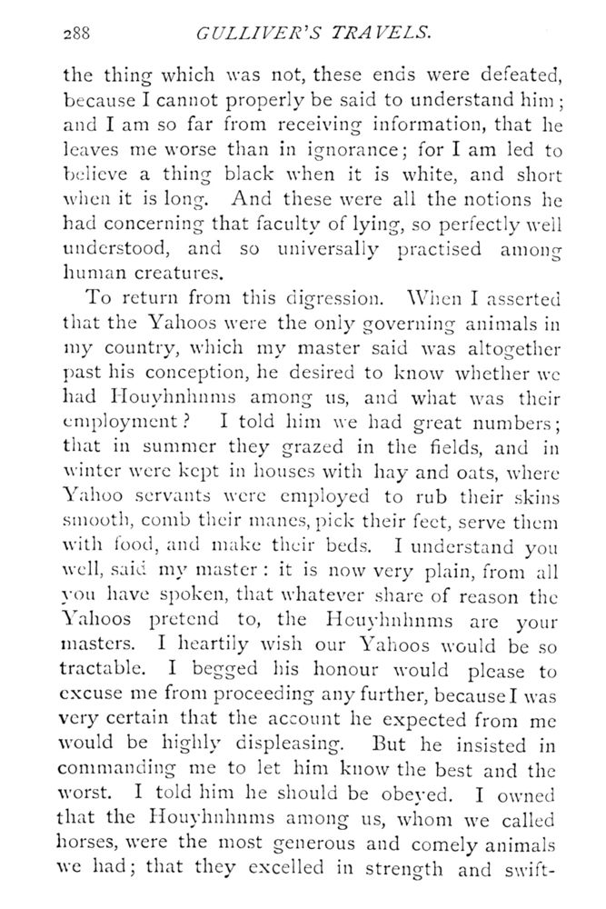 Scan 0339 of Travels into several remote nations of the world by Lemuel Gulliver, first a surgeon and then a captain of several ships, in four parts ..